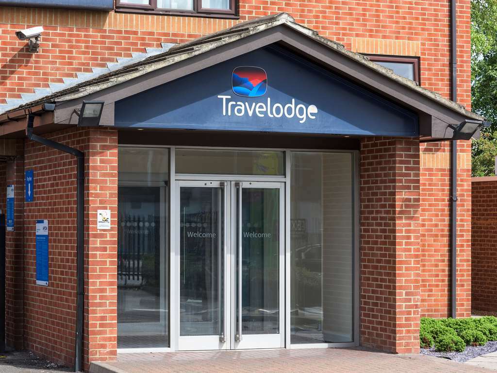 Travelodge Park Royal Hotel Londra