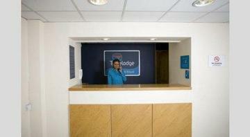 Travelodge Park Royal Hotel Londra